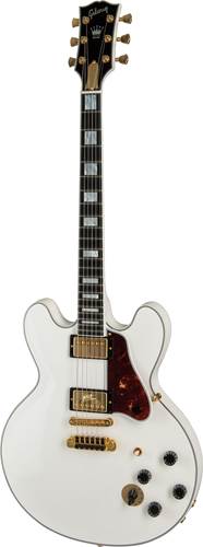 Gibson Custom Shop B.B. King Lucille Alpine White