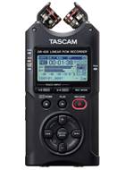 Tascam DR-40X 4 Track Audio Recorder
