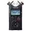 Tascam DR-40X 4 Track Audio Recorder Front View