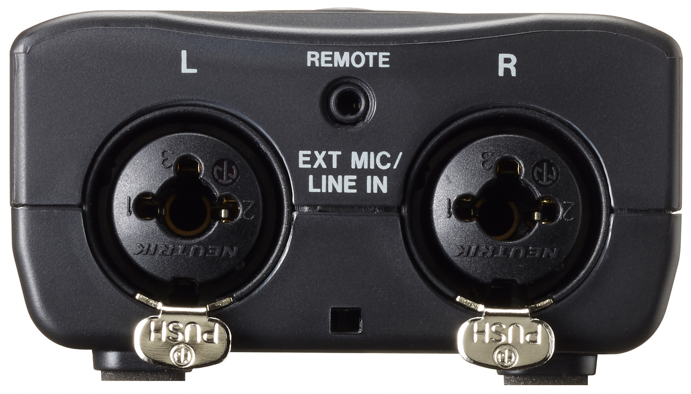 Tascam DR-40X 4 Track Audio Recorder