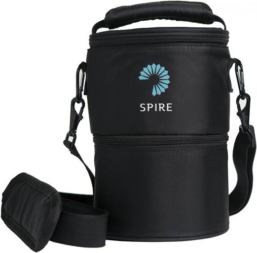 Spire Studio Travel Bag
