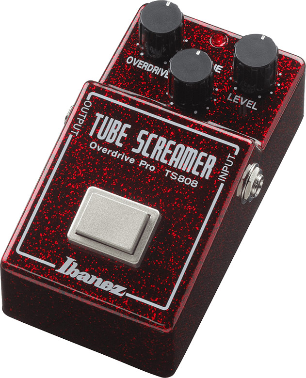 Ibanez TS808 40th Anniversary Tube Screamer