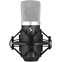Stagg SUM40 USB Condenser Microphone Front View