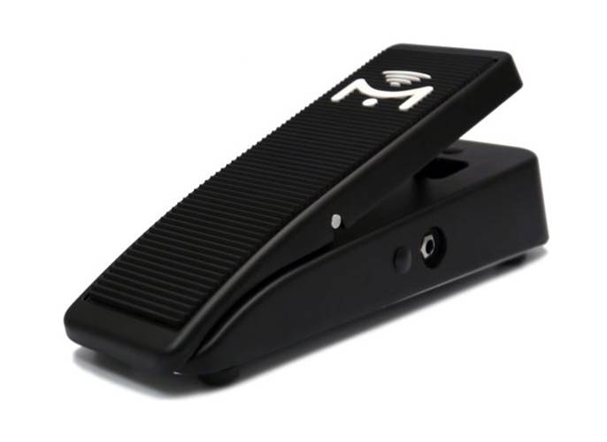 Mission Engineering Expression Pedal with Toe Switch for the Headrush Gigboard Aero style Chassis Flat Black