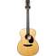 Martin Custom Shop OM Sitka Spruce Top Sinker Mahogany Back and Sides #M2243063 Front View