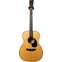 Martin Custom Shop OM Sitka Spruce Top Sinker Mahogany Back and Sides (Ex-Demo) #M2226384 Front View