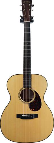 Martin Custom Shop OM with Sitka Spruce and Sinker Mahogany Back and Sides #M2243058