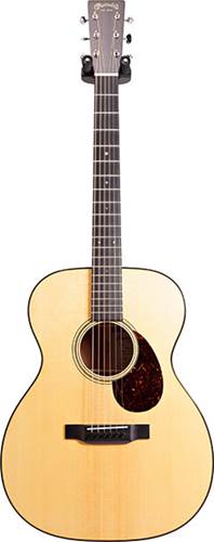 Martin Custom Shop OM with Spruce Top and Sinker Mahogany Back and Sides