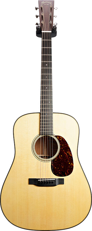 Martin Custom Shop Dreadnought Sitka Spruce Top Sinker Mahogany Back and Sides