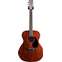 Martin Custom Shop 000 Sinker Mahogany Top, Back and Sides #2226408 Front View