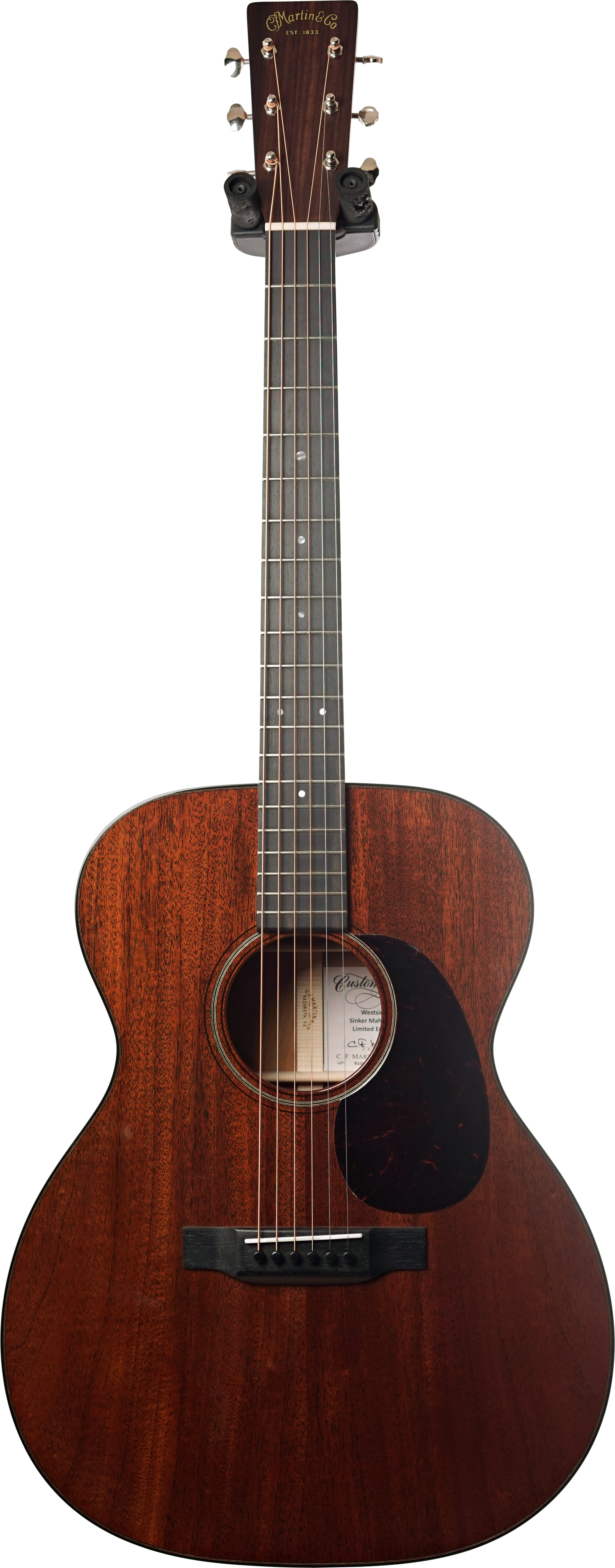 Martin Custom Shop 000 Sinker Mahogany Top, Back and Sides #M2226402