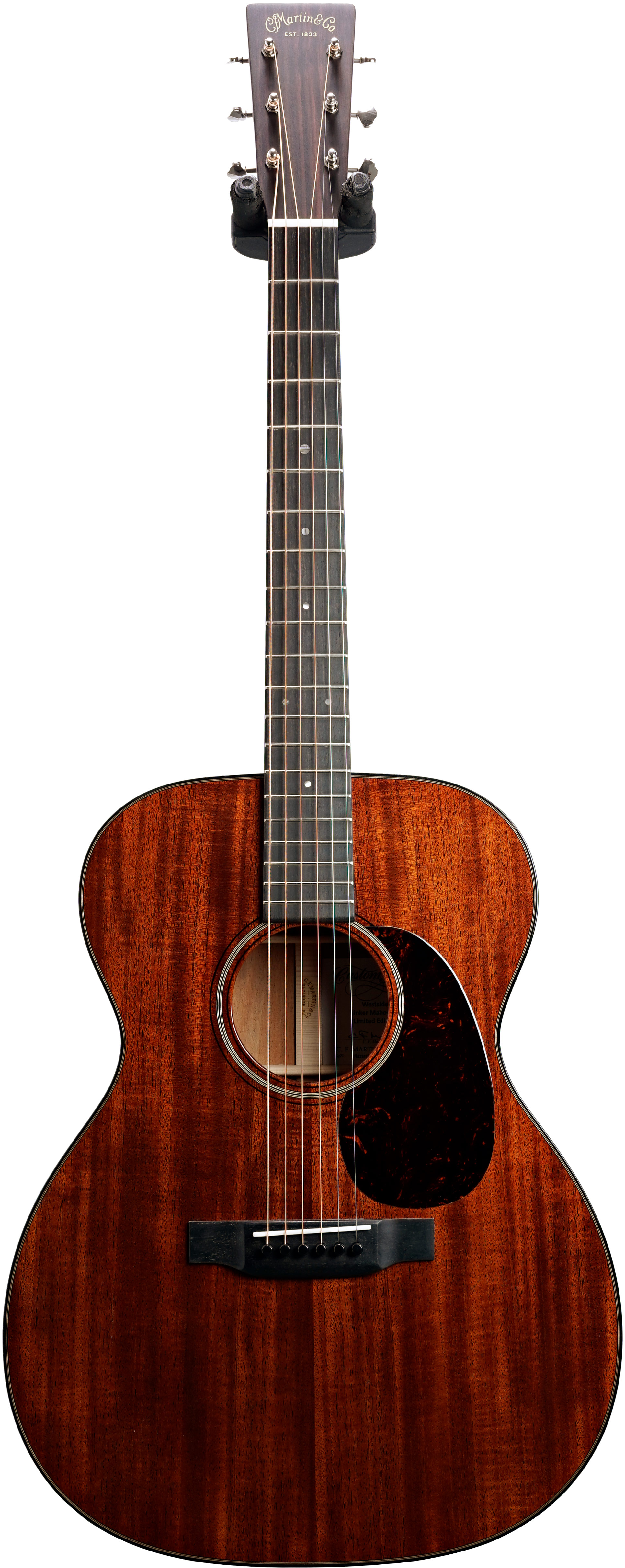 Martin Custom Shop 000 Sinker Mahogany Top, Back and Sides #M2237886