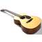 Martin Custom Shop 0 Sitka Spruce with Sinker Mahogany Back and Sides #M2242983 Back View