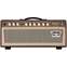 Tone King Imperial MKII Head Brown/Beige Front View