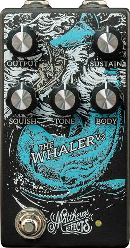 Matthews Effects Whaler Fuzz V2