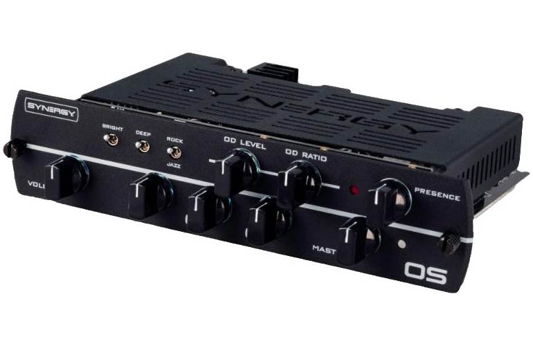 Synergy Amps OS 2 Channel Preamp Module 2 x 12AX7 (Based on Dumble Overdrive Special) Synergy Amps OS 2 Channel Preamp Module 2 x 12AX7 (Based on Dumble Overdrive Special)