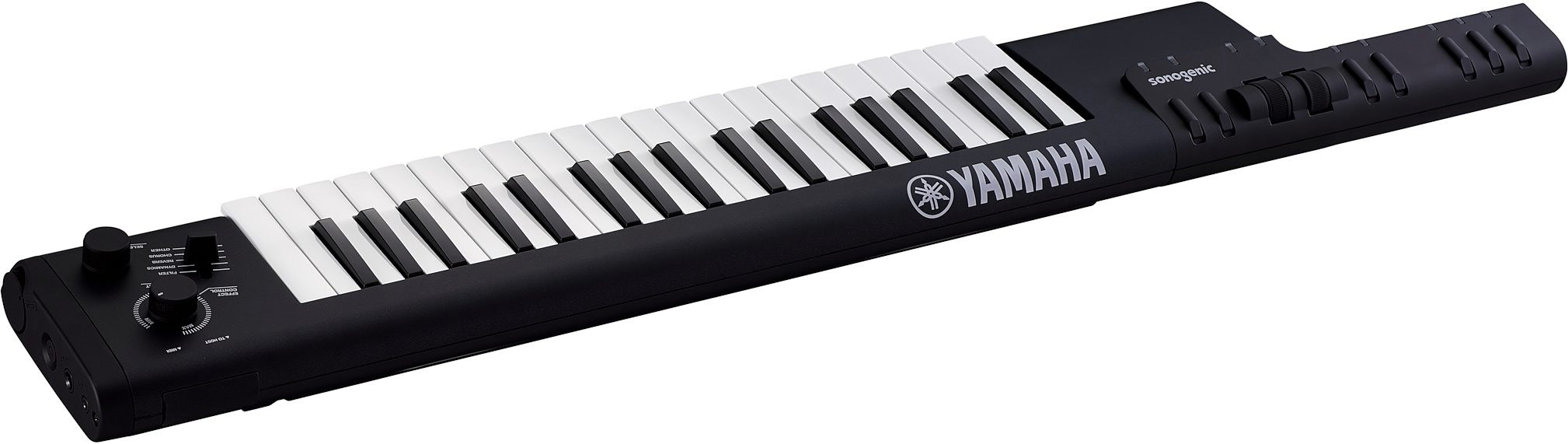 Yamaha SHS-500B Black Sonogenic Keytar (Ex-Demo) #BEYY01015