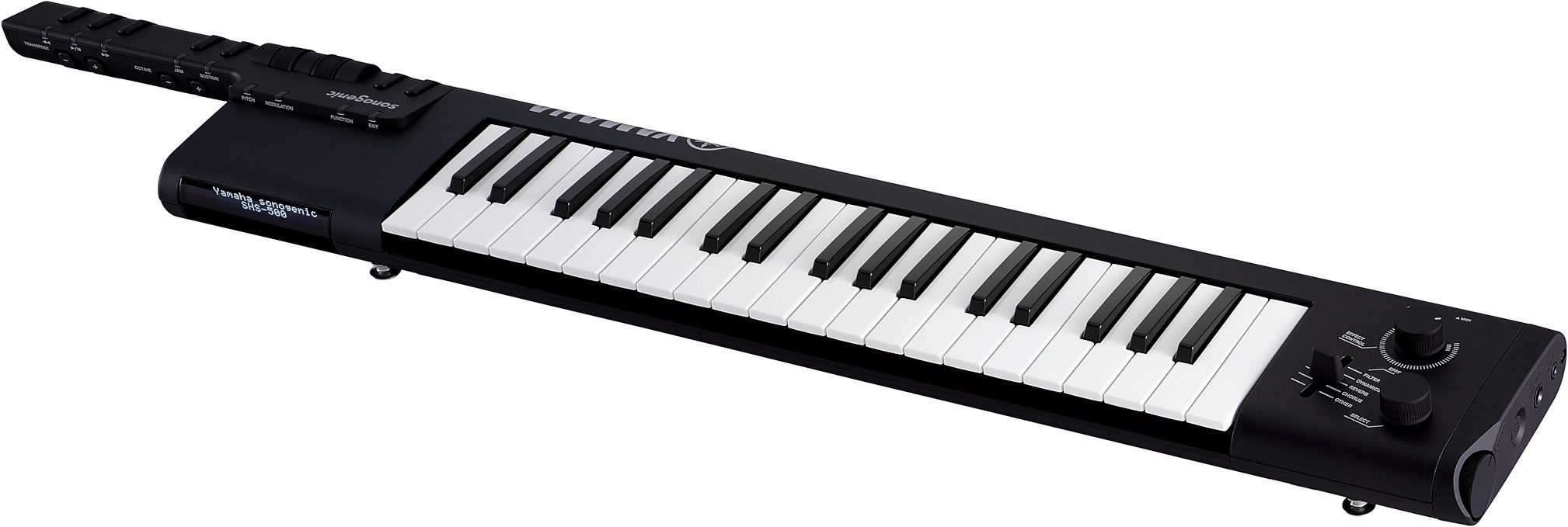 Yamaha SHS-500B Black Sonogenic Keytar (Ex-Demo) #BEYY01015