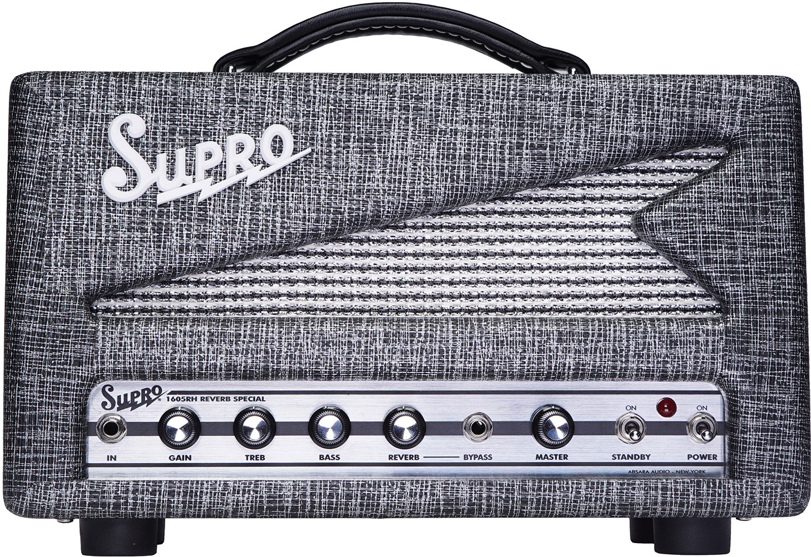 supro head