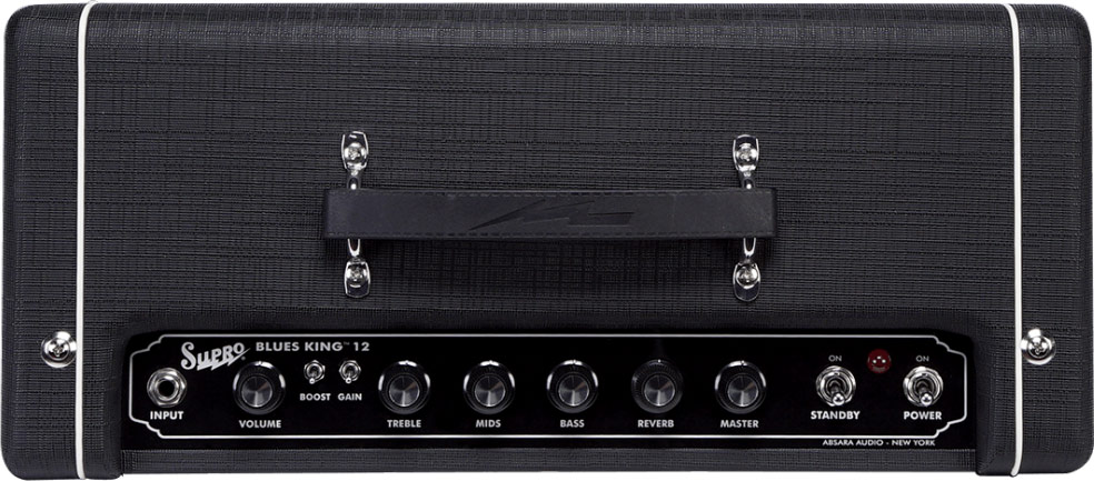 Supro Blues King 12 1x12 Combo