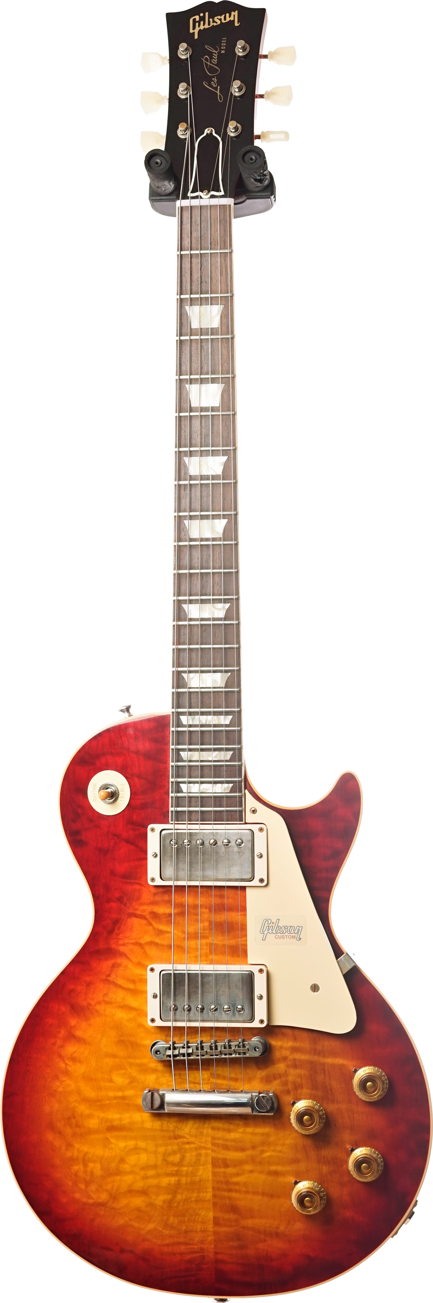 Gibson Custom Shop 60th Anniversary 1959 Les Paul Standard VOS Factory Burst #99228