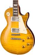 Gibson Custom Shop 60th Anniversary 1959 Les Paul Standard VOS Green Lemon Fade