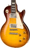 Gibson Custom Shop 60th Anniversary 1959 Les Paul Standard VOS Slow Iced Tea Fade