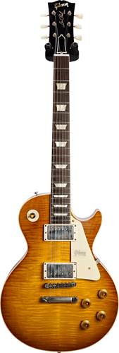 Gibson Custom Shop 60th Anniversary 1959 Les Paul Standard VOS Golden Poppy Burst with Bolivian Rosewood Fingerboard #991758