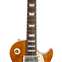 Gibson Custom Shop 60th Anniversary 1959 Les Paul Standard VOS Golden Poppy Burst with Bolivian Rosewood Fingerboard #991758 