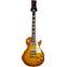 Gibson Custom Shop 60th Anniversary 1959 Les Paul Standard VOS Golden Poppy Burst with Bolivian Rosewood Fingerboard #991758 Front View
