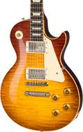 Gibson Custom Shop 60th Anniversary 1959 Les Paul Standard VOS Orange Sunset Fade