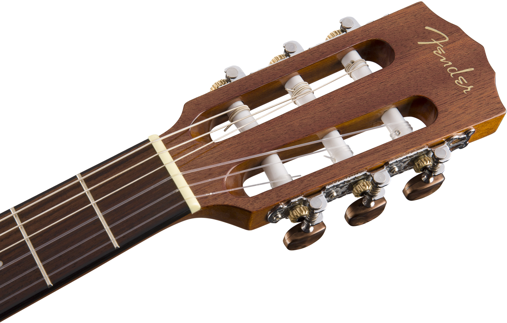 Fender CN-60S Natural Walnut Fingerboard