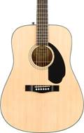 Fender CD-60S Natural Walnut Fingerboard