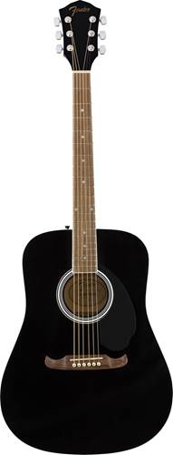 Fender FA-125 Black Walnut Fingerboard