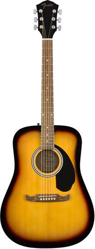 Fender FA-125 Sunburst Walnut Fingerboard