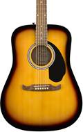 Fender FA-125 Sunburst Walnut Fingerboard