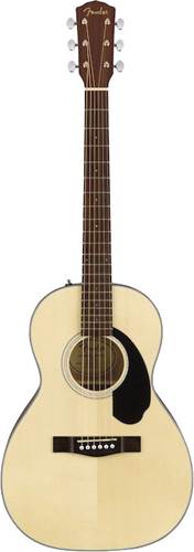 Fender CP-60S Natural Walnut Fingerboard