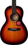 Fender CP-60S Sunburst Walnut Fingerboard