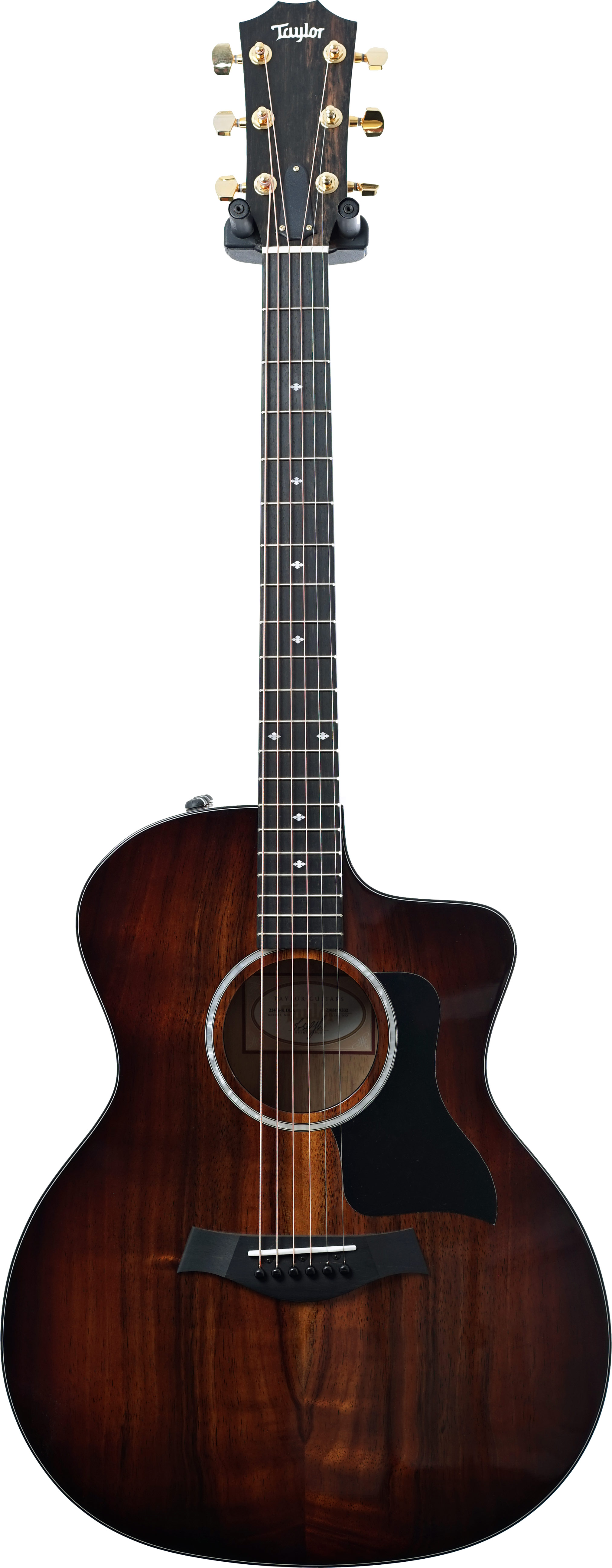 Taylor 200 Deluxe Series 224ceK DLX (Gold Tuners) 2103159332 guitarguitar