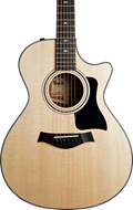 Taylor 312ce Grand Concert V Class Bracing