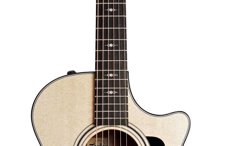 Taylor 312ce Grand Concert V Class Bracing Taylor 312ce Grand Concert V Class Bracing