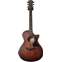 Taylor 322ce Grand Concert V Class Bracing Front View