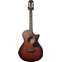 Taylor 322ce 12-Fret Grand Concert V Class Bracing Front View
