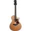 Taylor 512ce Grand Concert V Class Bracing Front View