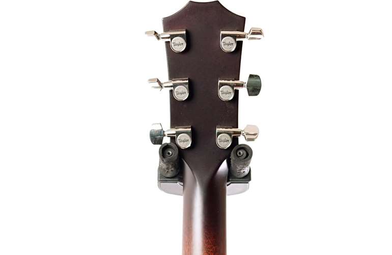 Taylor 522ce Grand Concert V Class Bracing Taylor 522ce Grand Concert V Class Bracing