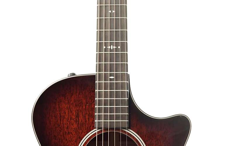 Taylor 522ce Grand Concert V Class Bracing Taylor 522ce Grand Concert V Class Bracing
