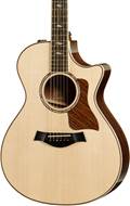 Taylor 812ce V Class Bracing