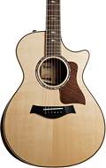 Taylor 812ce DLX V Class Bracing