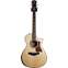 Taylor 812ce Deluxe Grand Concert V Class Bracing Front View