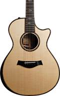 Taylor 912ce Grand Concert V Class Bracing